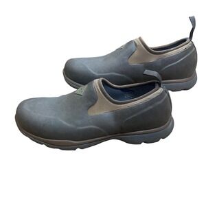 The Original Muck Boot Company brown Men's Sz11 Slip On Waterproof  Shoes‎